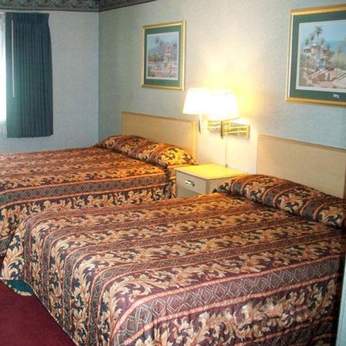 סנטה אנה Civic Center Inn חדר תמונה