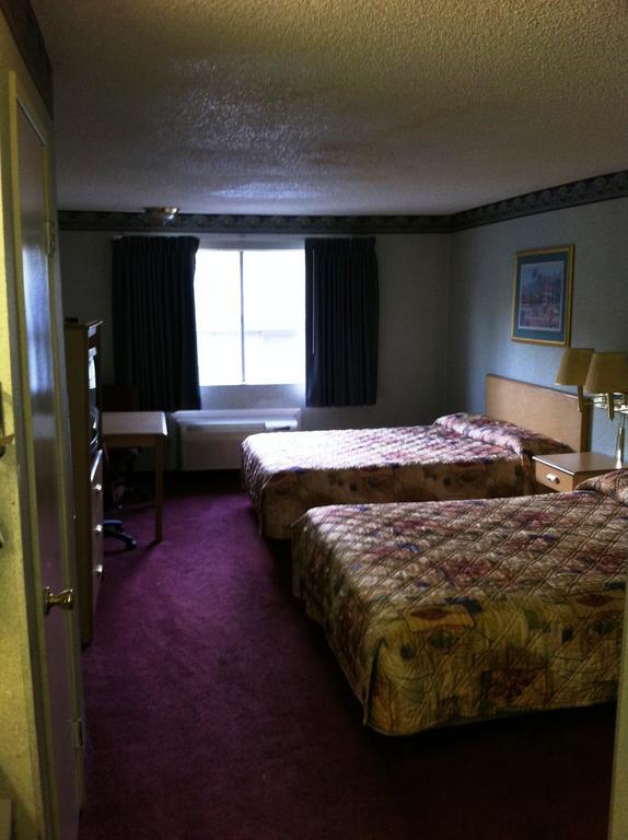 סנטה אנה Civic Center Inn חדר תמונה