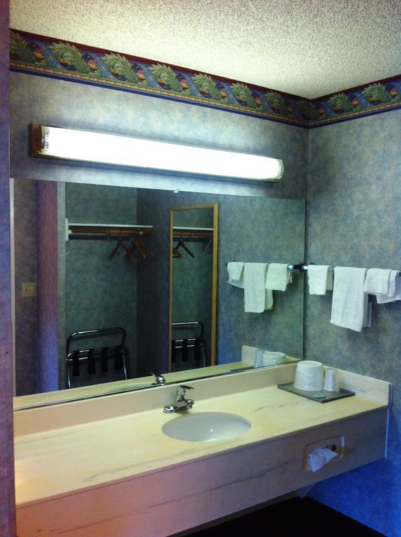 סנטה אנה Civic Center Inn חדר תמונה