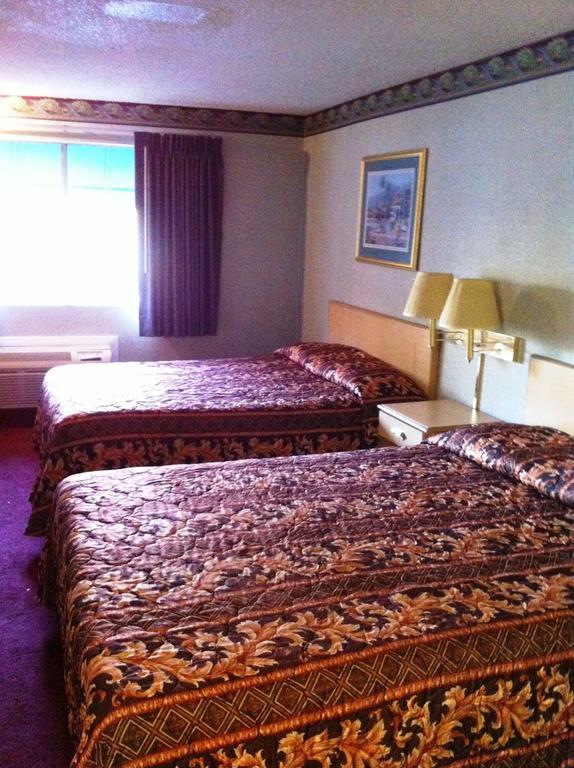 סנטה אנה Civic Center Inn חדר תמונה