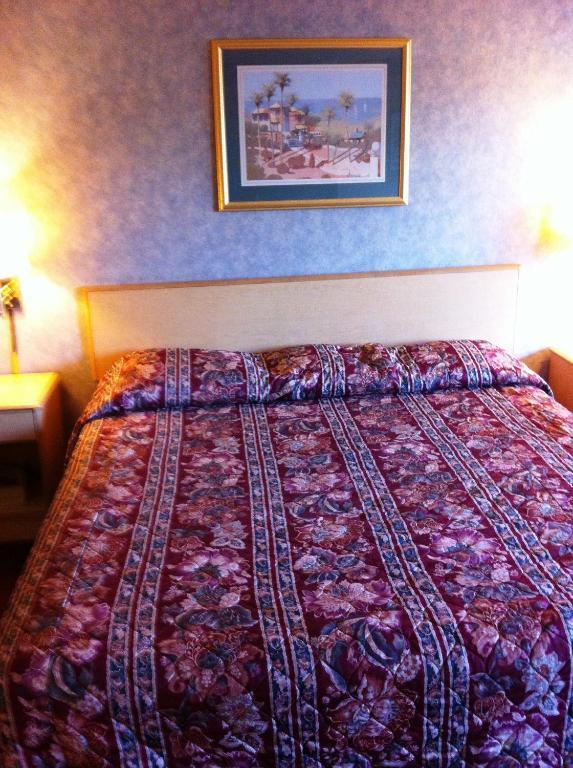 סנטה אנה Civic Center Inn מראה חיצוני תמונה