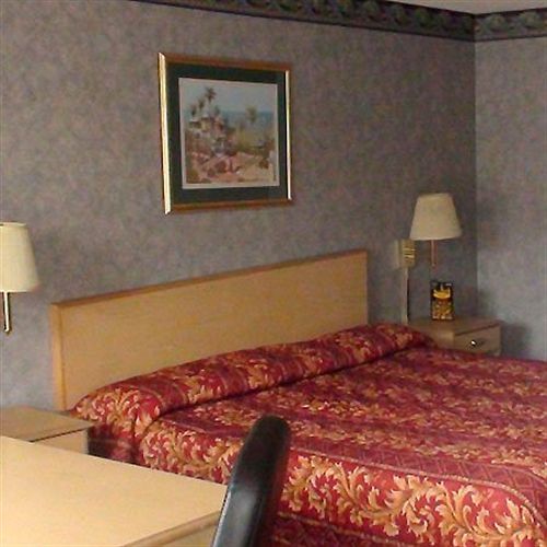 סנטה אנה Civic Center Inn חדר תמונה