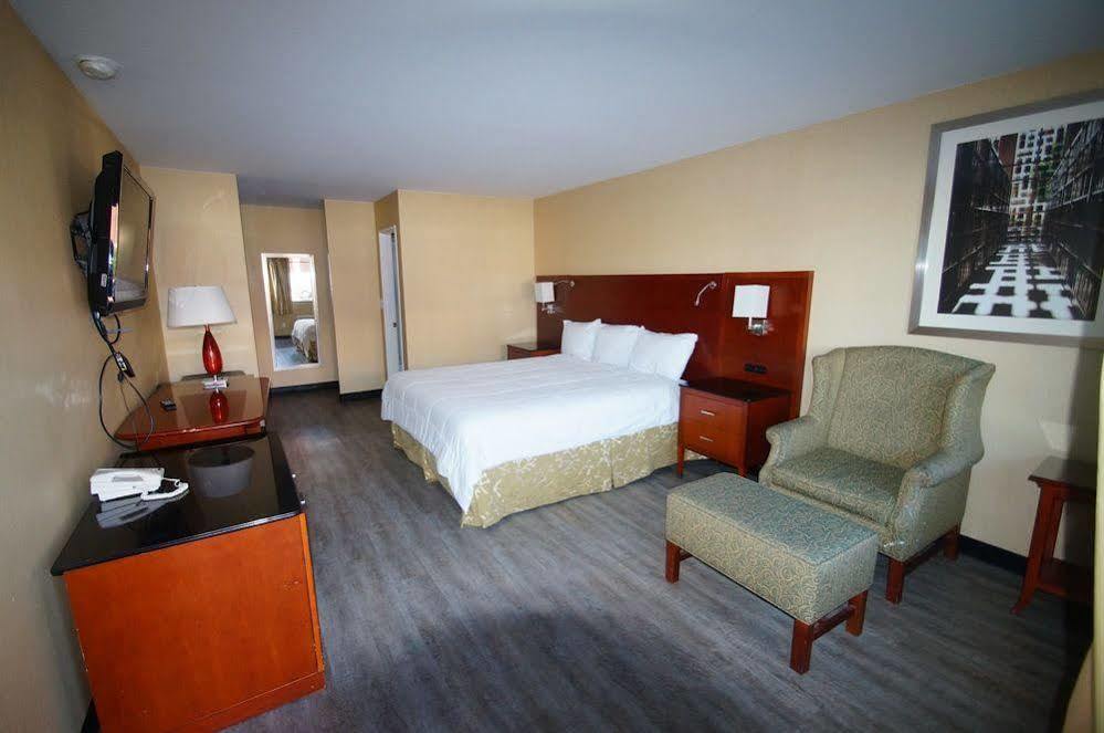 סנטה אנה Civic Center Inn מראה חיצוני תמונה