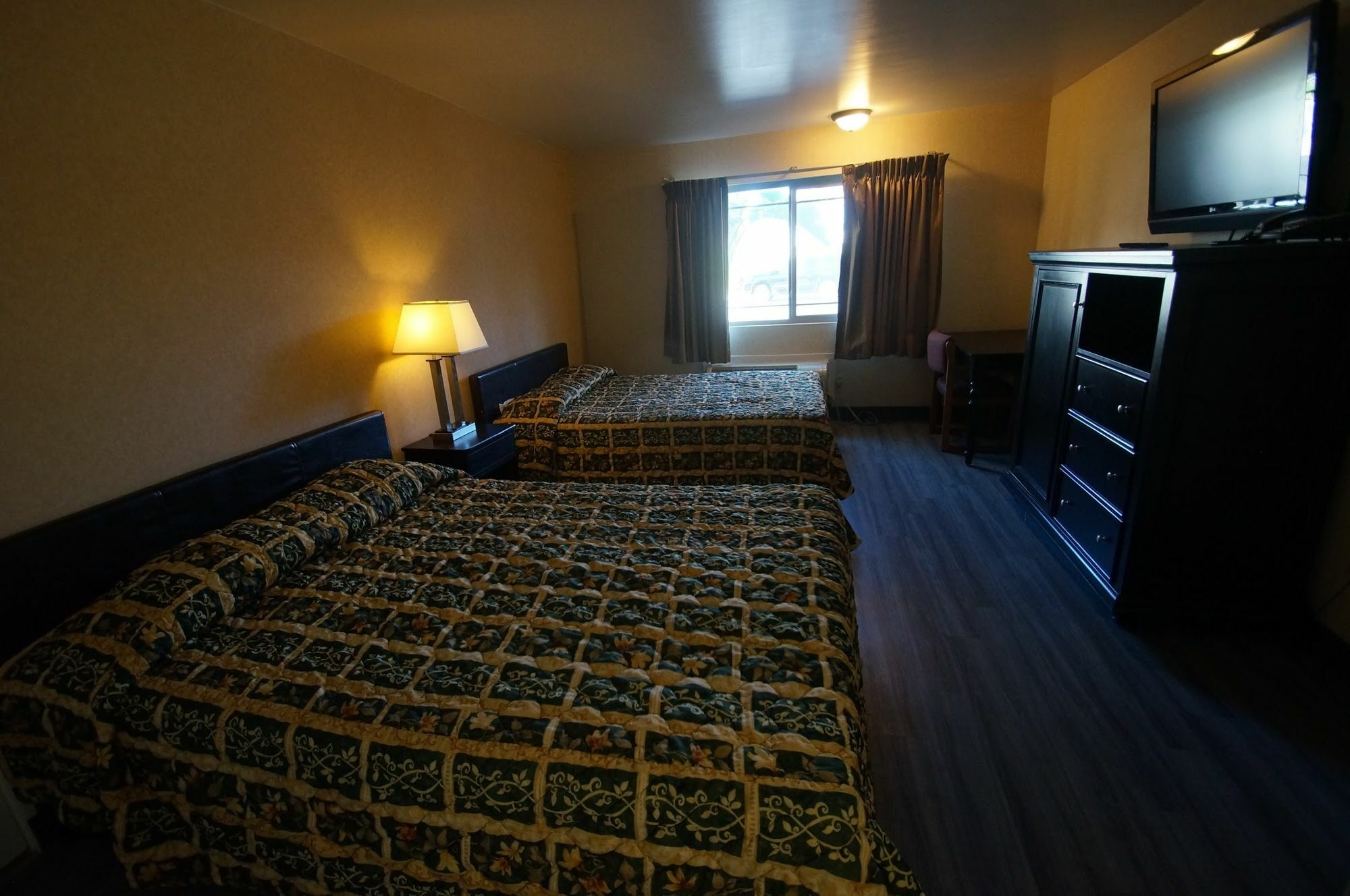 סנטה אנה Civic Center Inn מראה חיצוני תמונה